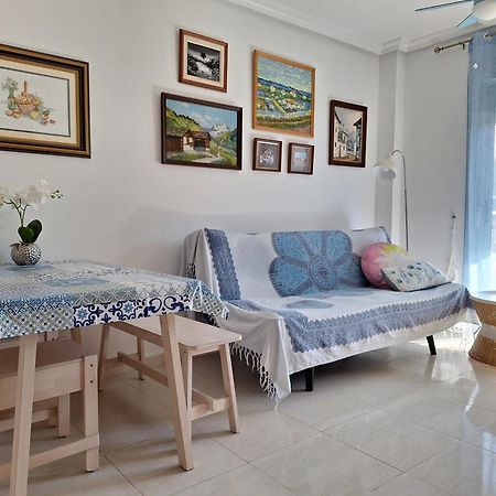 Apartamento Romero Cabo Roig, Solarium Opcional Οριουέλα Εξωτερικό φωτογραφία