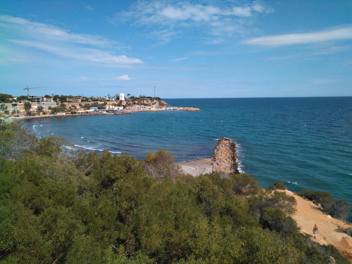 Apartamento Romero Cabo Roig, Solarium Opcional Οριουέλα Εξωτερικό φωτογραφία