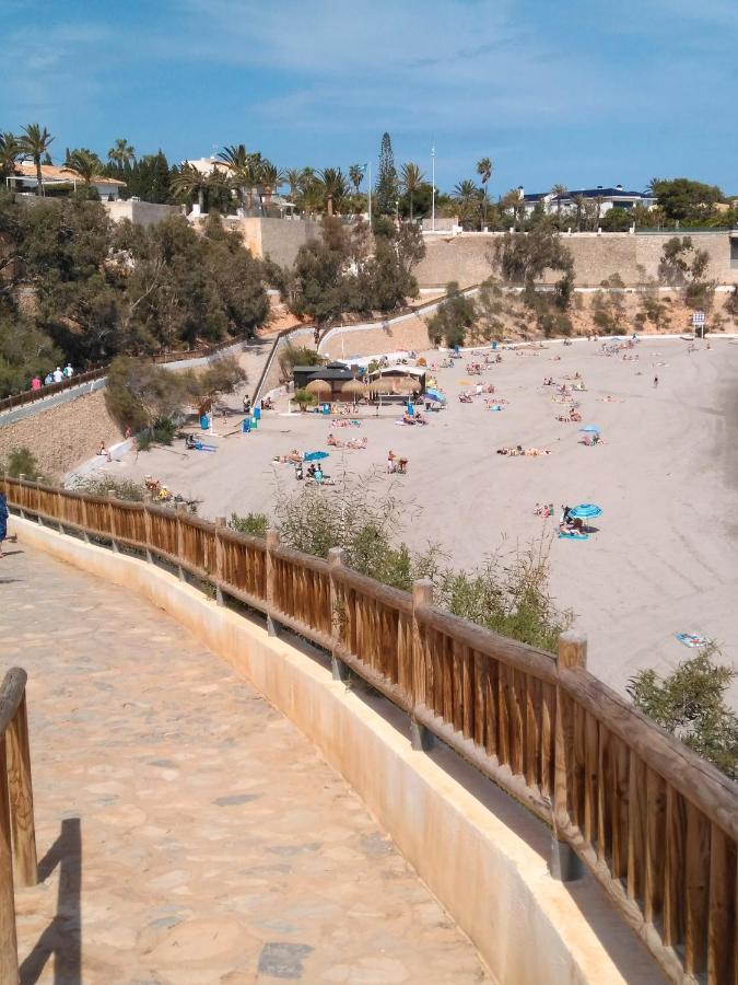 Apartamento Romero Cabo Roig, Solarium Opcional Οριουέλα Εξωτερικό φωτογραφία