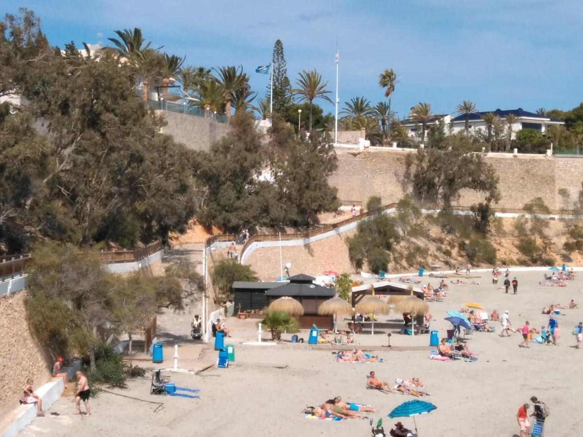 Apartamento Romero Cabo Roig, Solarium Opcional Οριουέλα Εξωτερικό φωτογραφία