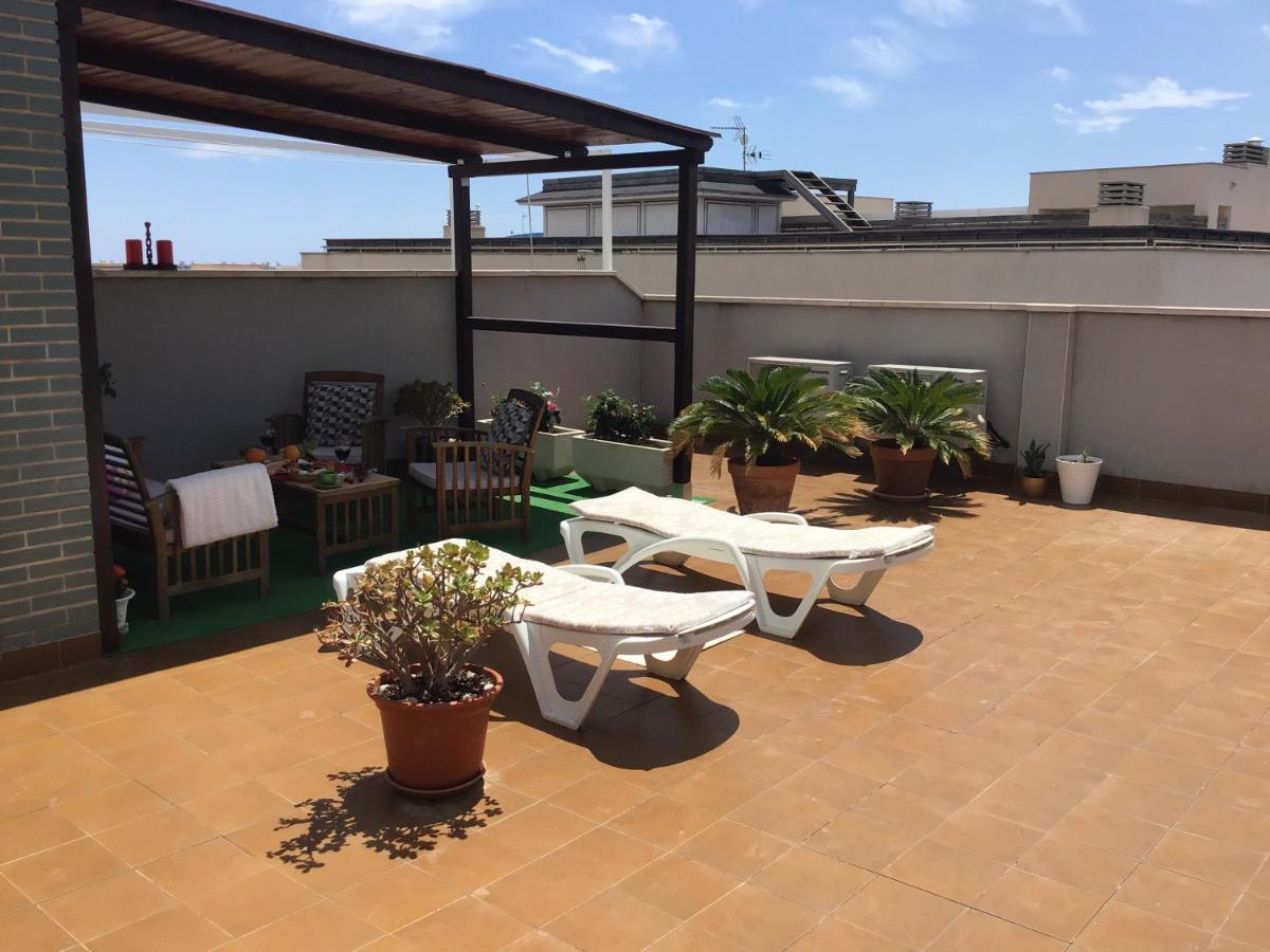 Apartamento Romero Cabo Roig, Solarium Opcional Οριουέλα Εξωτερικό φωτογραφία