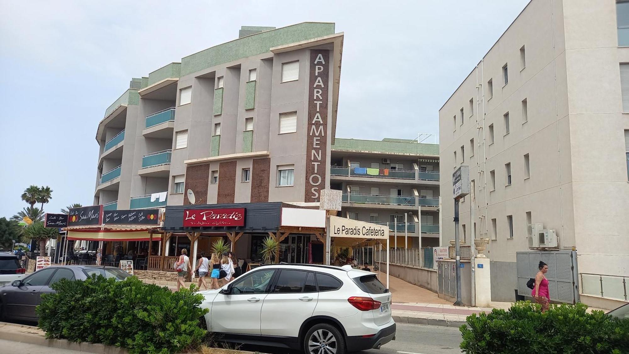 Apartamento Romero Cabo Roig, Solarium Opcional Οριουέλα Εξωτερικό φωτογραφία